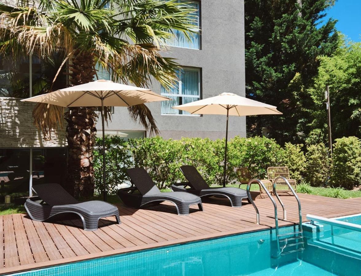 Suite House Carilo Esterno foto