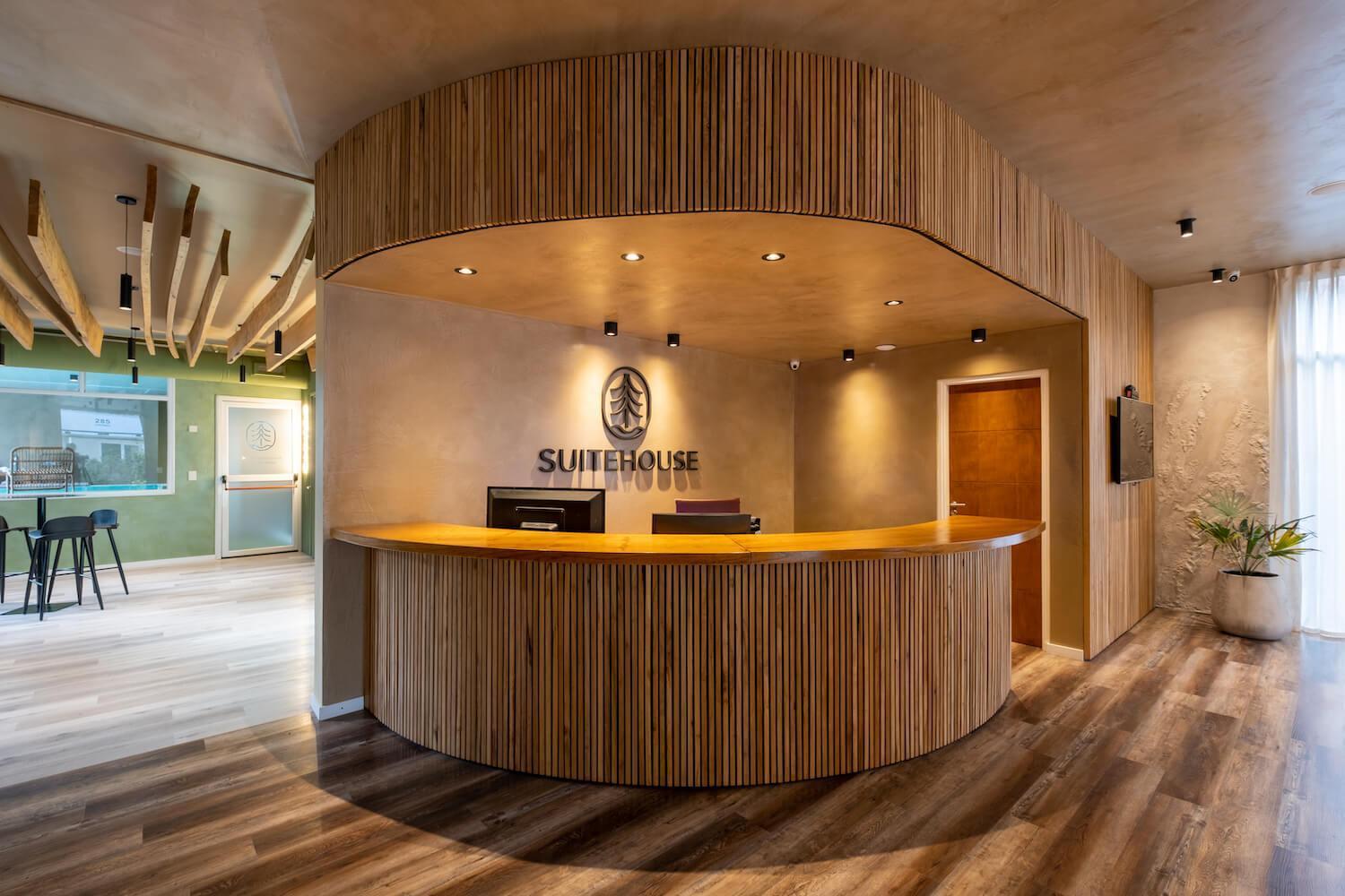 Suite House Carilo Esterno foto