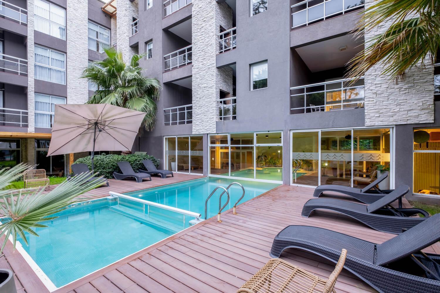 Suite House Carilo Esterno foto