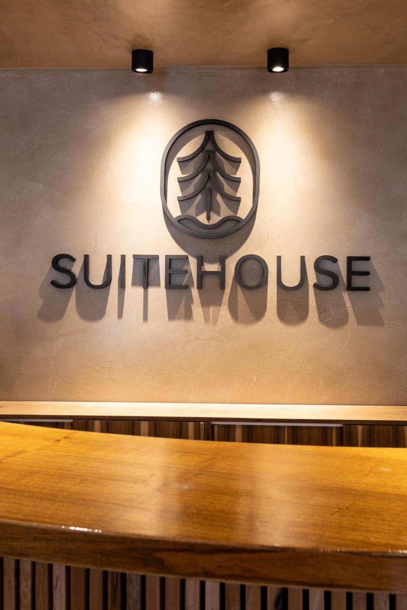 Suite House Carilo Esterno foto