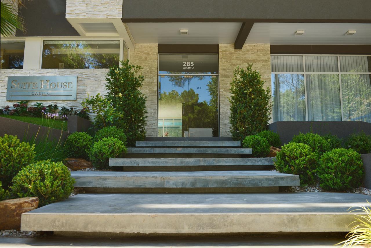 Suite House Carilo Esterno foto