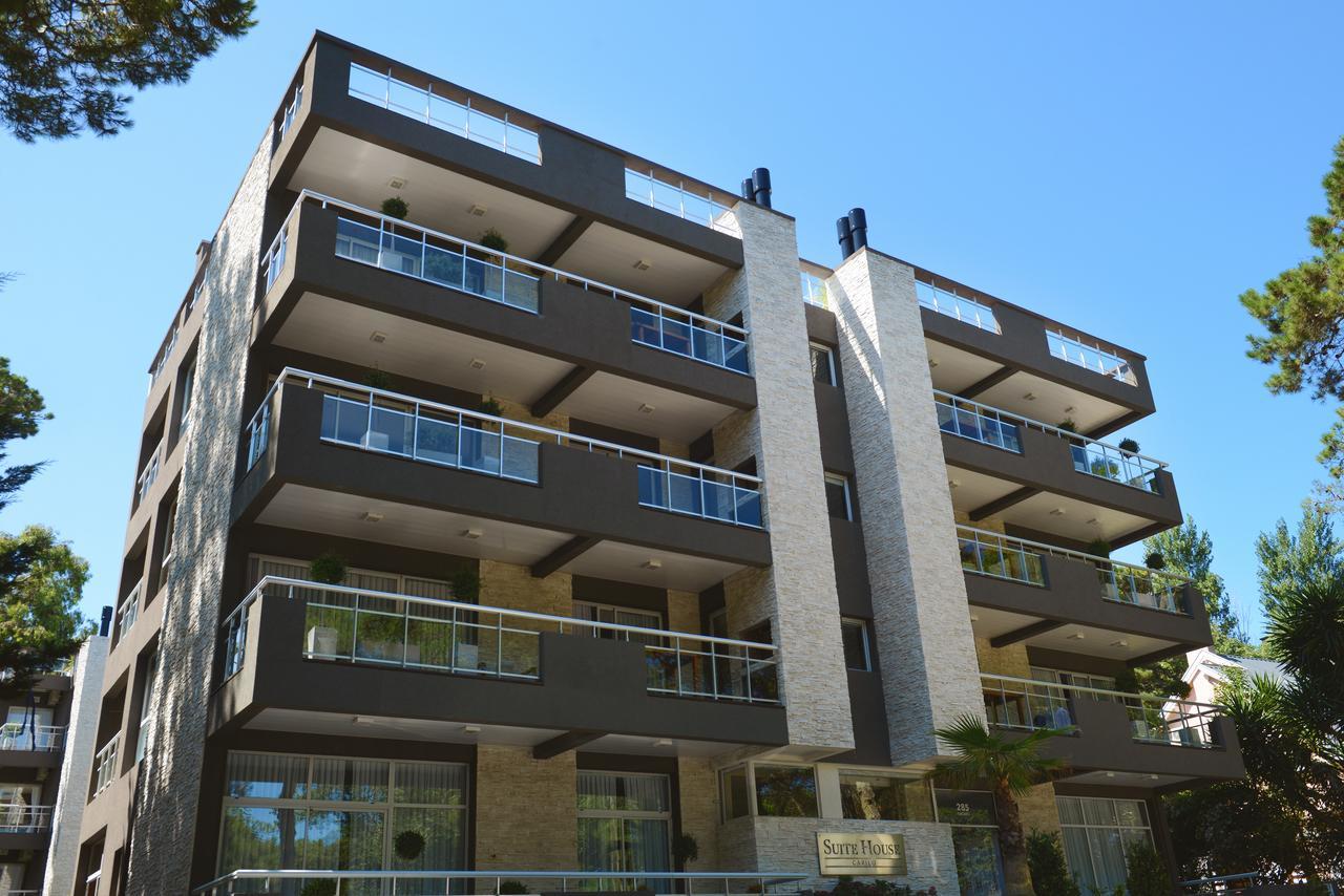 Suite House Carilo Esterno foto